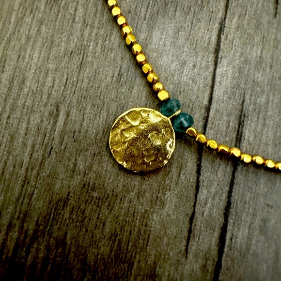 Azuni London double/triple beaded necklace - Picture 5 of 8